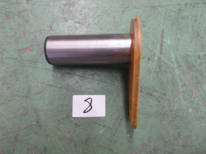 Палец D=50 мм, L=145/155 мм (г/ц стрелы - стрела)  CDM 833