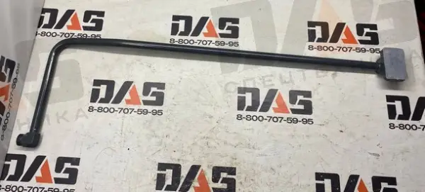 Трубопровод перед, левый (г/ц стрелы) LG833