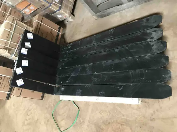 Клык вил 3А 125x45x1500 3.0 тн для вилочного погрузчика