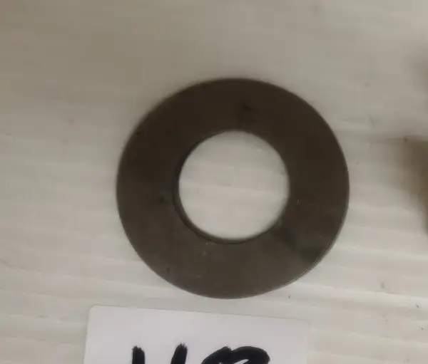 Шайба упорная шкворня