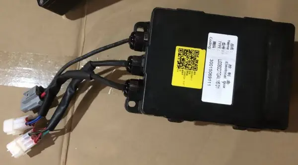 Блок предохранителей