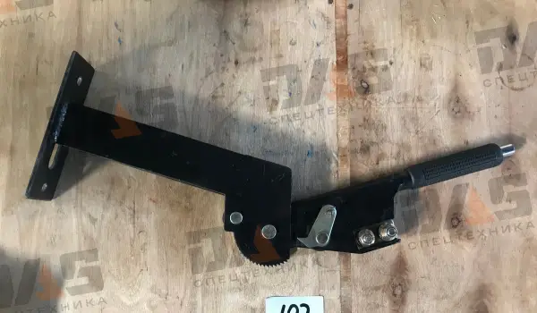 Рычаг стояночного тормоза в сборе