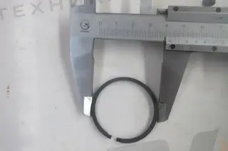 Кольцо ГМП D=40mm чугунное (с замком)