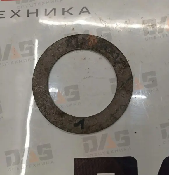 Шайба регулировочная d=82х120х2