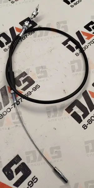 Трос стояночного тормоза LW300