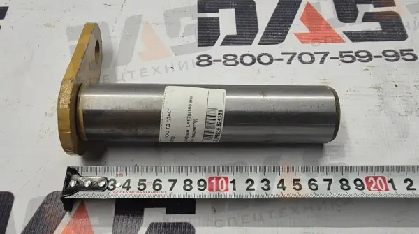Палец D=40 мм, L=170/180 мм (г/цилиндра ковша (заднего))