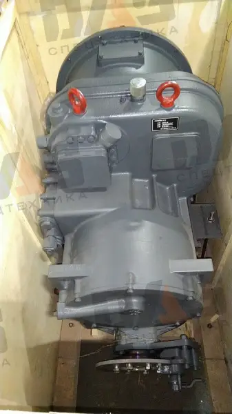 Гидромеханическая передача в сборе (ГМП) ZL50C оригинал