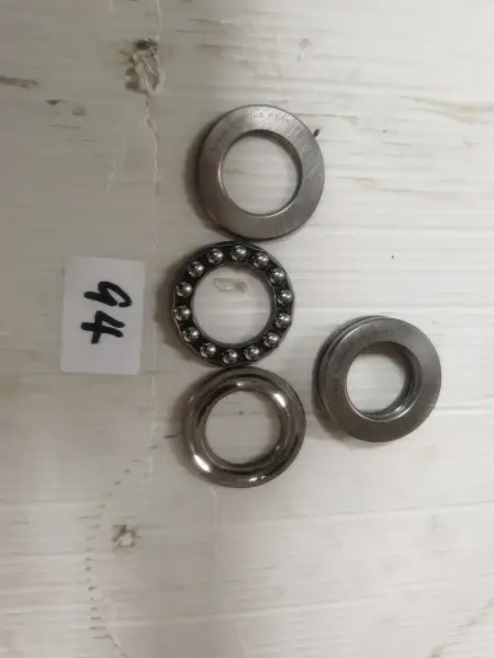 Подшипник 51208 упорный шкворня