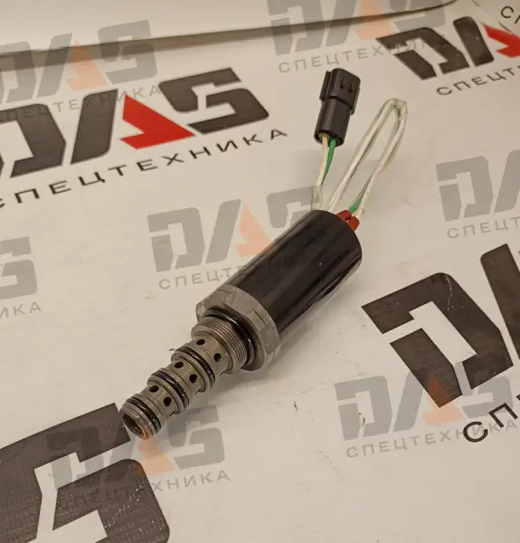 Клапан электромагнитный KDRDE5KR-20/40C07-203A