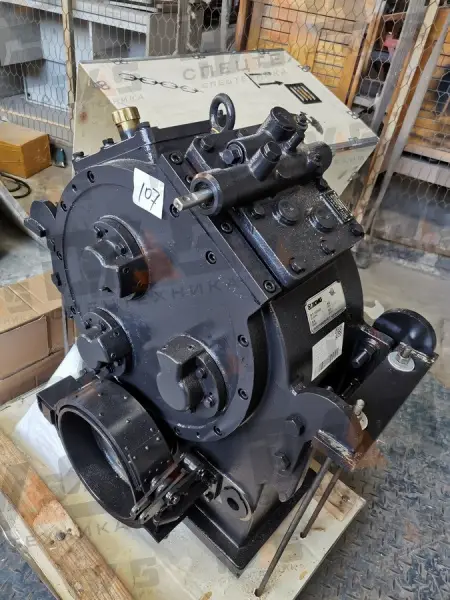 Гидромеханическая передача в сборе (ГМП) LW300F оригинал