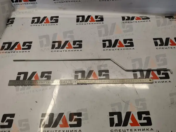 Тяга газа