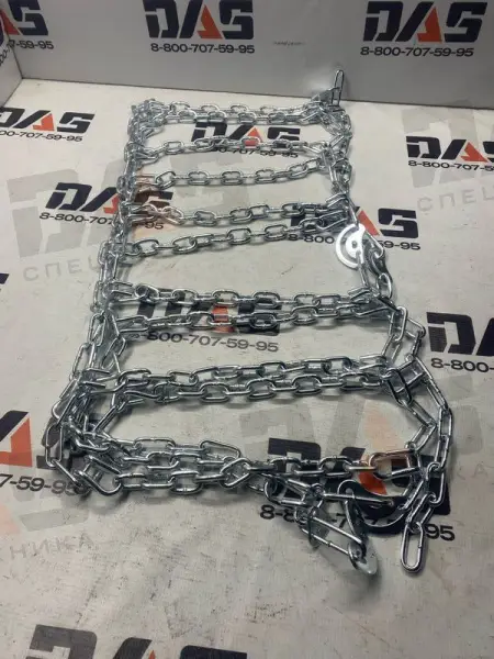 Цепь противоскольжения 8.15х15 (лесенка)