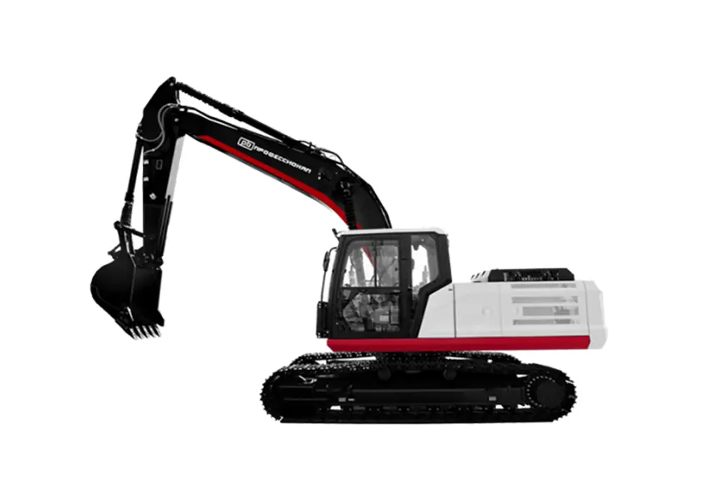 Экскаватор Профессионал PB225N грузоподъемностью  в Барнауле