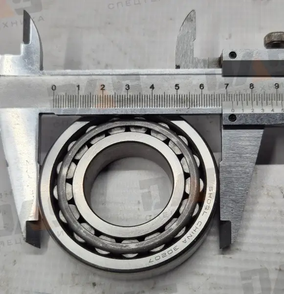 Подшипник 30207 задней ступицы