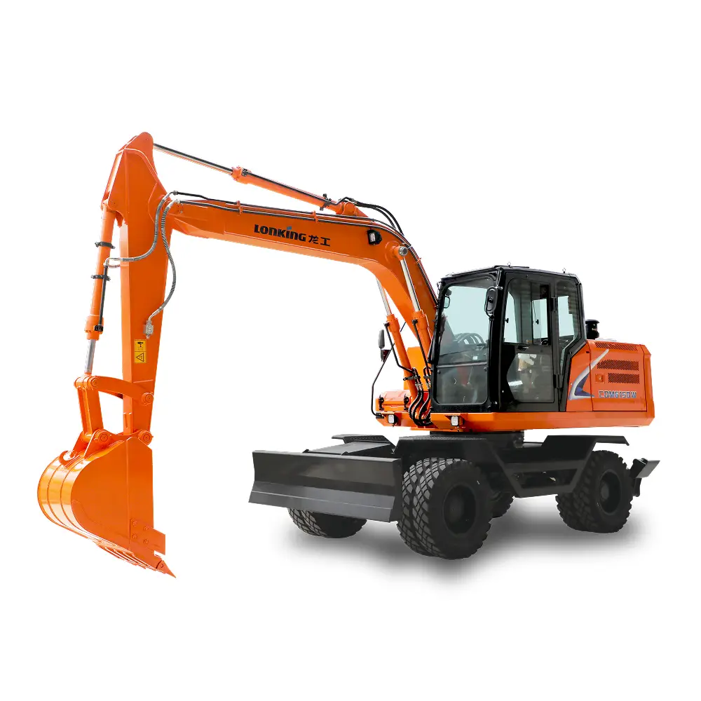 Экскаватор Lonking CDM6210W (колесный) грузоподъемностью  в Барнауле