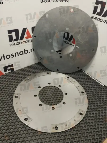 Пластина привода ГТР (Spring plate) (к-т 2 шт)