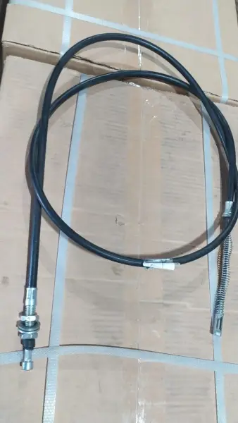 Трос стояночного тормоза правый LG35DT 2100мм