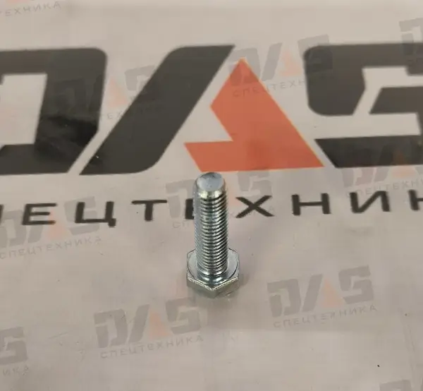 Болт М8х30 (8.8) (цинк)
