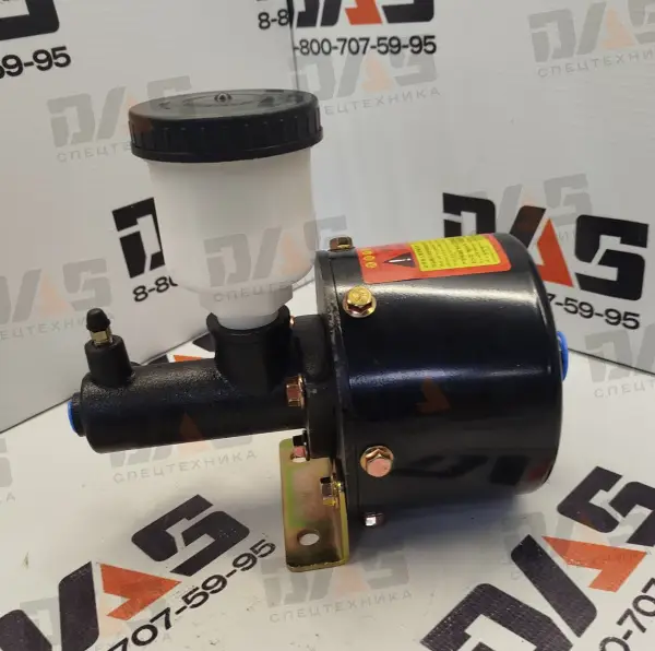 ПГУ тормоза CDM833