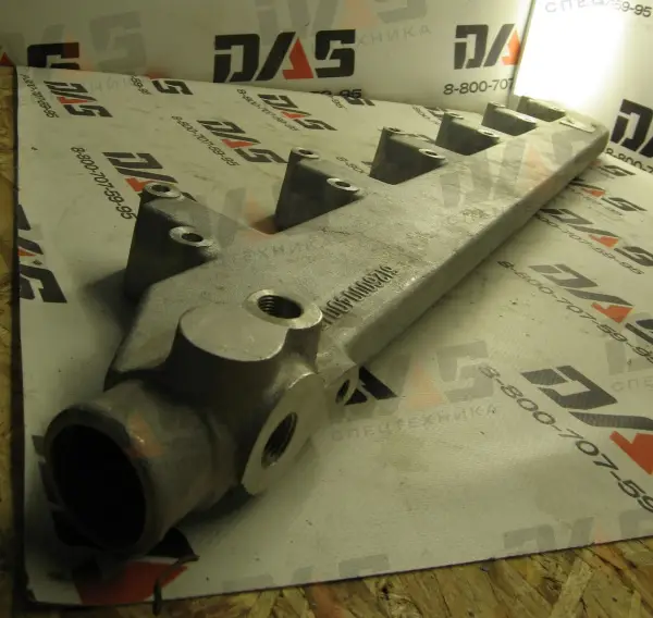 Коллектор водяной WD-615