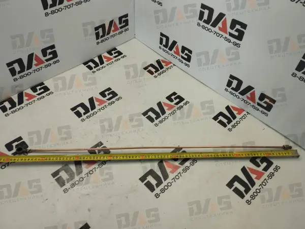 Трубка тормозная переднего моста LG833