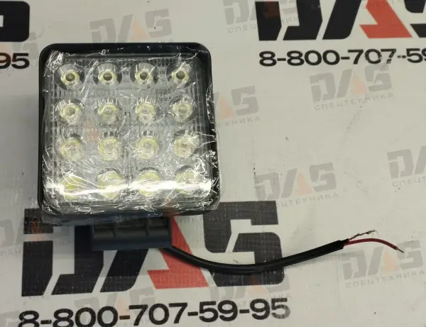 Фара противотуманная (LED), 16 диодов 48W