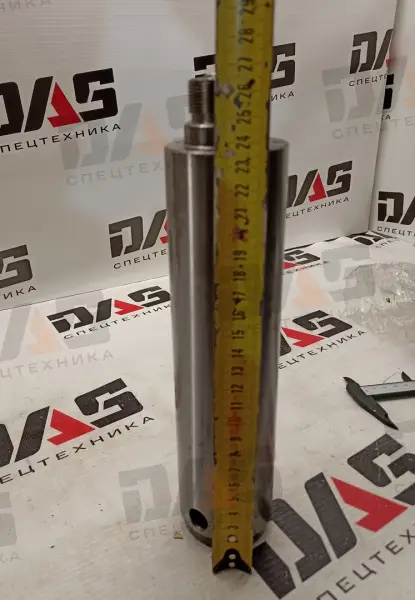 Палец D=60 мм, L=237/260 мм (стрела - рама) 84C оригинал