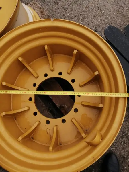 Диск колеса Shanmon 388H