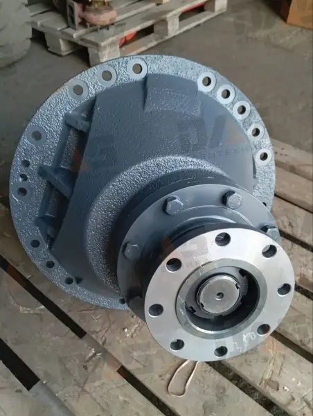 Редуктор переднего моста LG876N оригинал