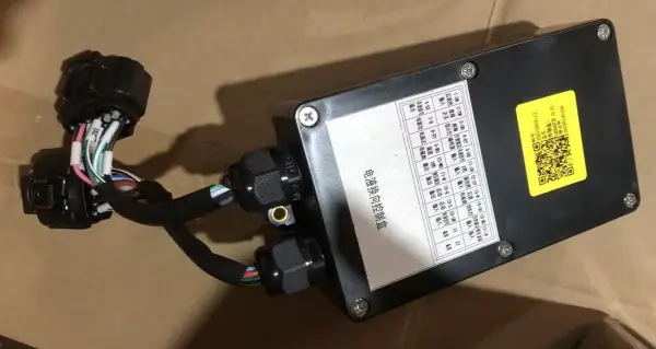 Блок предохранителей