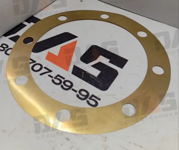 Шайба регулировочная подшипника полурам LG876 оригинал