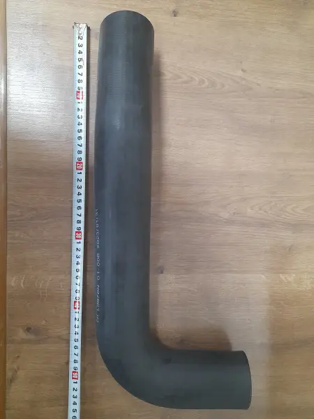 Патрубок радиатора нижний оригинал