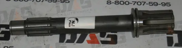 Вал ГТР