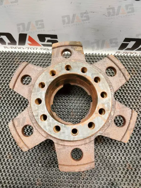 Ступица переднего моста (ведущего) CPCD35