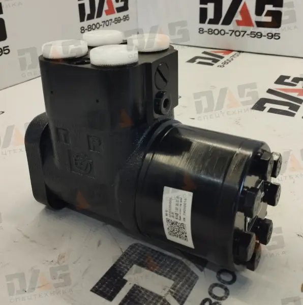 Насос дозатор рулевой BZZ1-E400C  CDM 833 оригинал