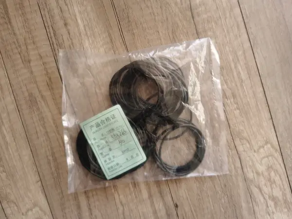 Кольцо уплотнительное 56*2,65 (ступицы колеса)