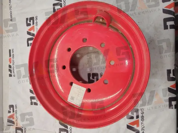 Диск колеса CDM308 8,25х16,5 (под шину 10-16.5) оригинал