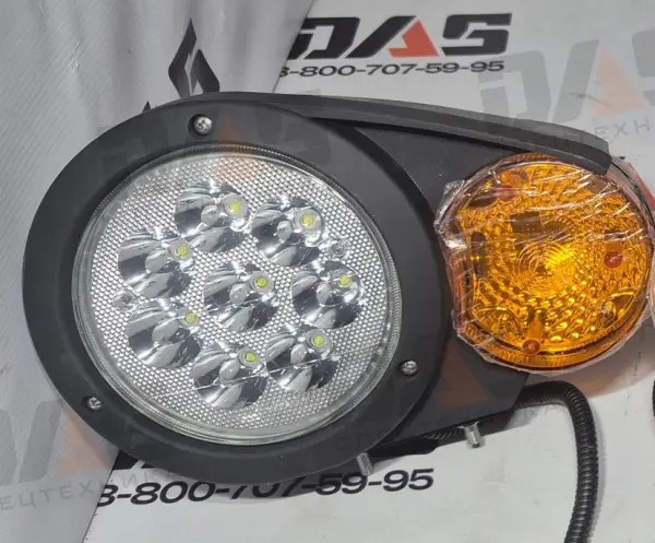 Блок-фара левая LED