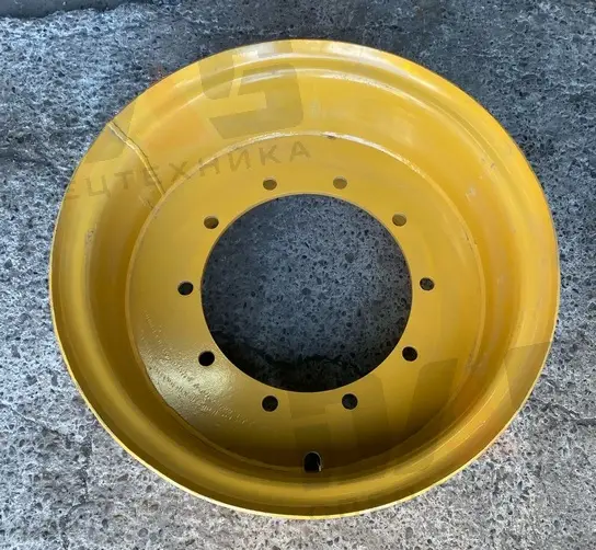 Диск колеса LG833 17,5х25 (10 отв.)