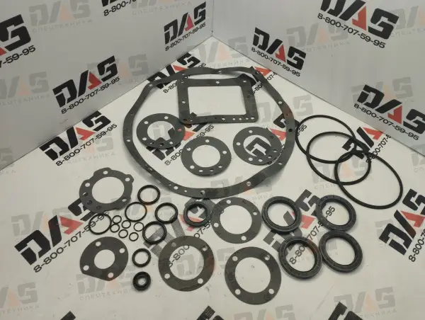 Комплект прокладок и уплотнений ГМП LG833N