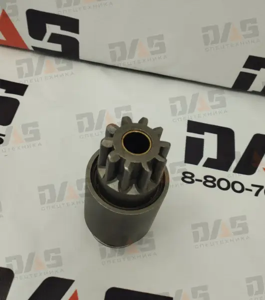Бендикс стартера (QD2827) 10 зубьев WD615, WD10