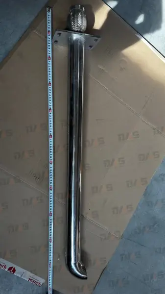 Труба выхлопная Shanmon 388H