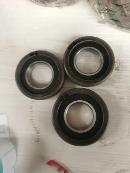 Ролик направляющий стрелы (3-3.5) D119.2