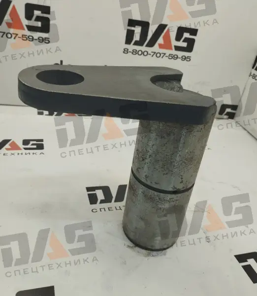 Палец D=85 мм, L=205/225 мм (соединения рамы нижний) для ZL50G