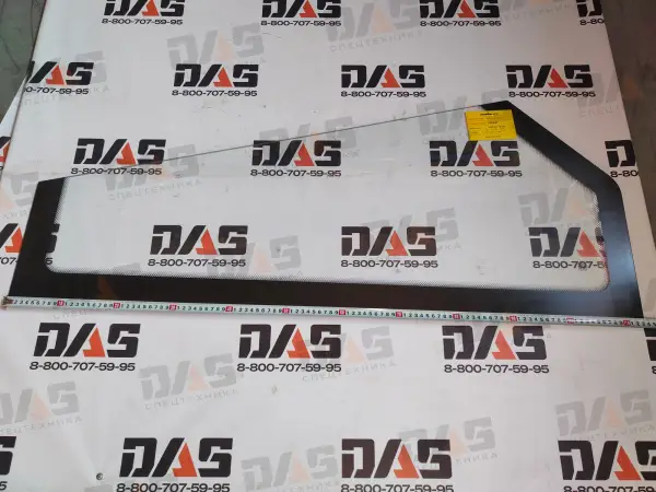 Стекло лобовое боковое левое LG876N оригинал