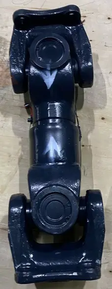 Вал карданный задний/средний 304303D (CDM833)