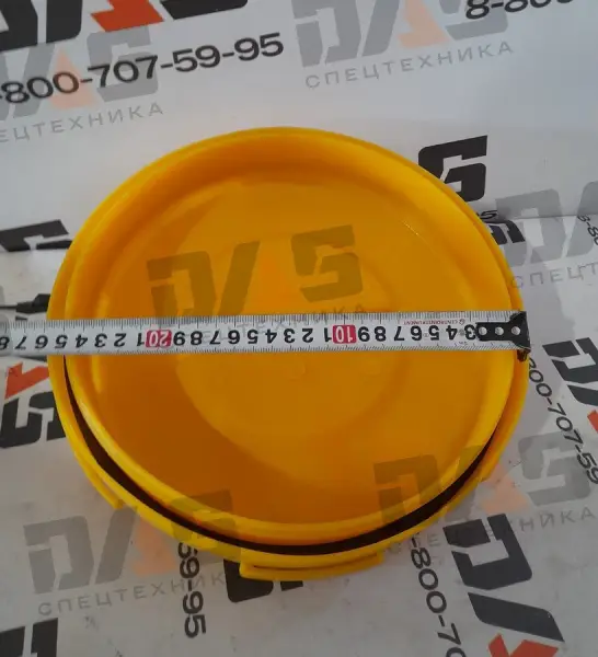 Крышка корпуса воздушного фильтра WD-10