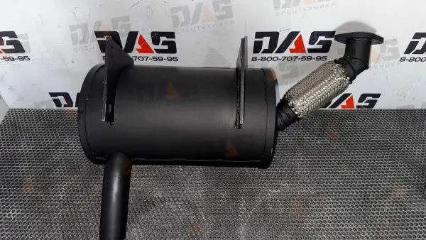 Глушитель в сборе CDM312