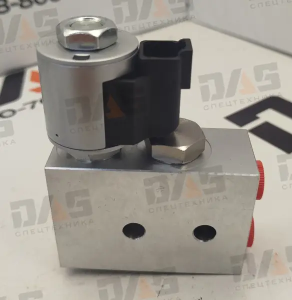 Клапан электромагнитный зажимной аутригера 24V HIC-SV08H20/CV08/27V
