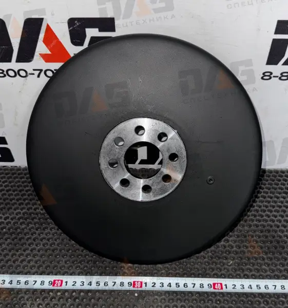 Демпфер колебаний коленвала WD10 оригинал